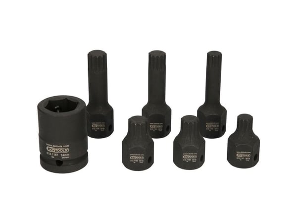 KS Tools 515.1160 Yläavainsarja 515.1160