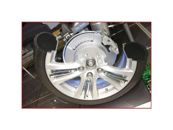 KS Tools 150.1710, 1 hoder, Krom-molybden-stål, DIN 3120, ISO 1174, 110 g