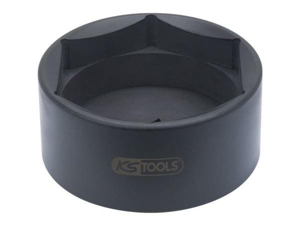 KS Tools 450.0245, Stikkontakt, 3/4", 1 hoder, Stål, 1,31 kg