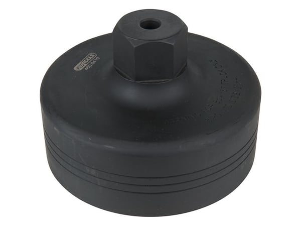 KS Tools 460.0410, Stikkontakt, 1 hoder, Stål, 1,9 kg
