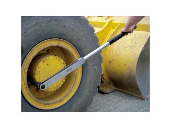 KS Tools 516.3530, Ft-lb, In-lb, Kg-m, Nm, Mekanisk, 1/2", 25 - 150 Nm, Tyskland, B007XUD3S6