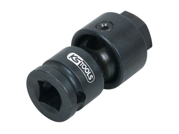 KS Tools 150.9257, Stikkontakt, 3/8", Metrisk, 1 hoder, Krom-molybden-stål, DIN 3120, ISO 1174