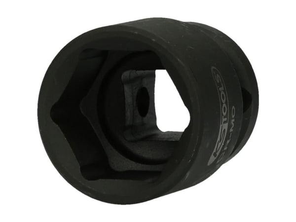 KS Tools 515.2182, Kraftpipe, 1 hoder, Krom-molybden, 37 mm, 125 mm, 7,25 kg