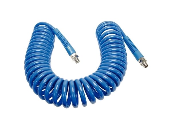 KS Tools 515.3335, 12 bar, Blå, 15 m, 8 mm