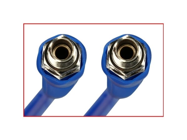 KS Tools 515.3335, 12 bar, Blå, 15 m, 8 mm