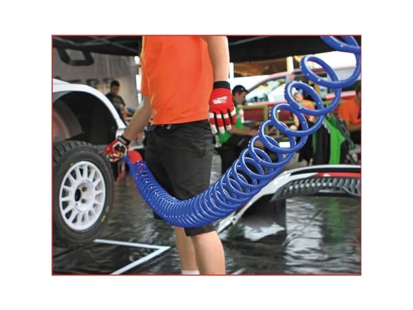KS Tools 515.3335, 12 bar, Blå, 15 m, 8 mm