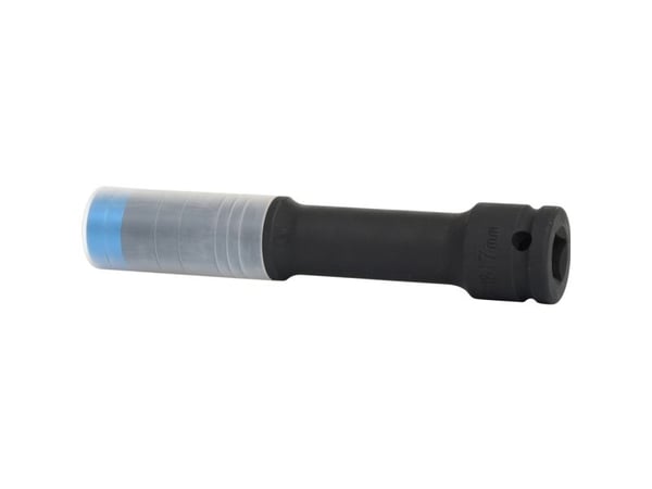 KS Tools 515.0618, Kraftpipe, 1 hoder, 1/2", Krom-molybden, 150 mm, 405 g