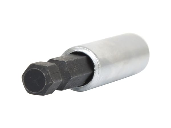KS Tools 514.1102, Stål, Sekskanttange, 25,4 / 4 mm (1 / 4"), Sekskanttange, 1 stykker, 5 cm