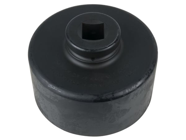 KS Tools 460.4190, Sokkelit, 1", metrinen, 1 hoved(er), 120 mm, kromimolybdeenikanta