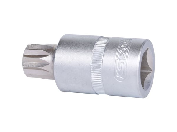 KS Tools 150.9364, Stikkontakt, 1 hoder, DIN 3120, ISO 1174, 50 mm, 140 g