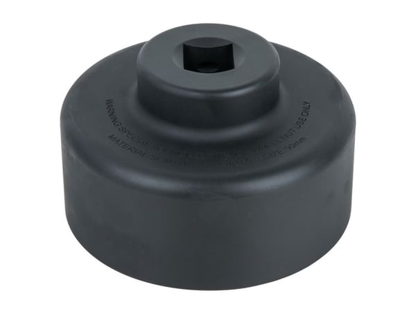 KS Tools 460.0070, Pistorasia, 3/4", Metrinen, 1 pää(t), 90 mm, Terästä