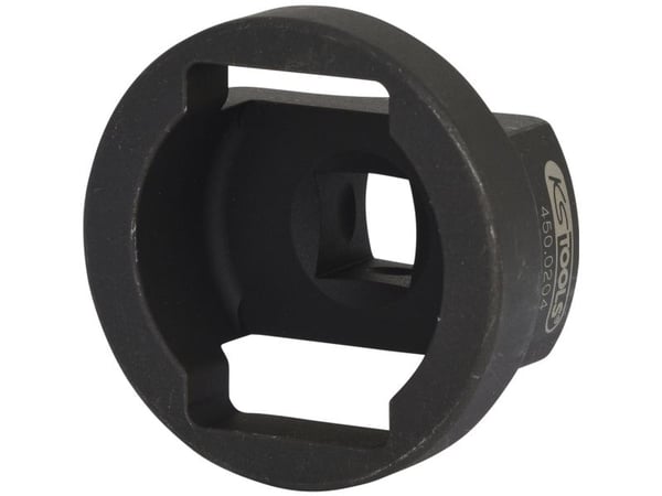 KS Tools 450.0204, Stikkontakt, 1 hoder, Stål, 1,07 kg