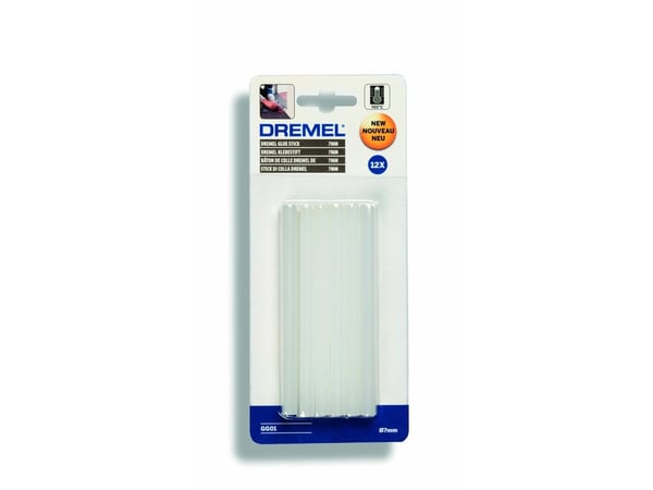 Dremel LIMSTIFT GG01 HIGH TEMP 7MM 12 KOKOONPANOA