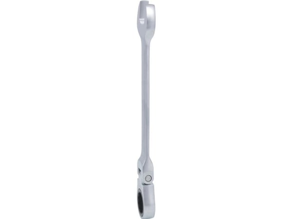 KS Tools 503.4818, 18 mm, Metallisk, Kromvanadiumstål, Matte, 15°, Tyskland