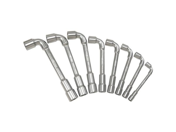 KS Tools 517.0452 Kaksoishaarukka-avainsarja