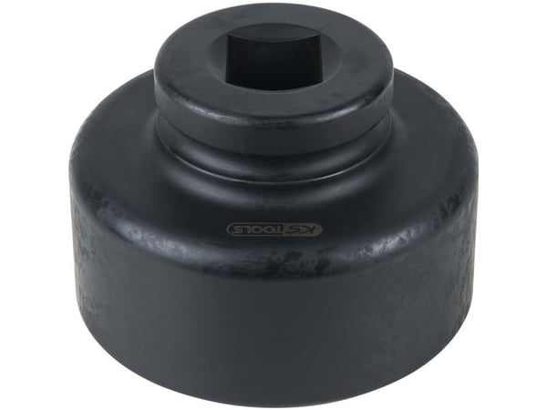 KS Tools 460.3345, Pistorasia, 1", Metrinen, 1 pää(t), 135 mm, Terästä