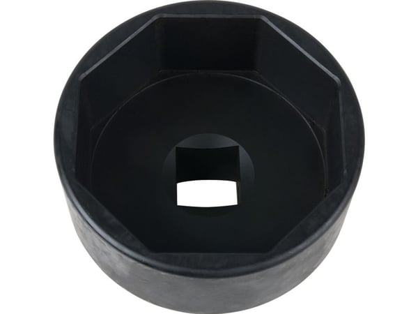 KS Tools 460.3345, Pistorasia, 1", Metrinen, 1 pää(t), 135 mm, Terästä