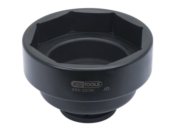 KS Tools 450.0230, Stikkontakt, 1 hoder, Stål, 2,52 kg