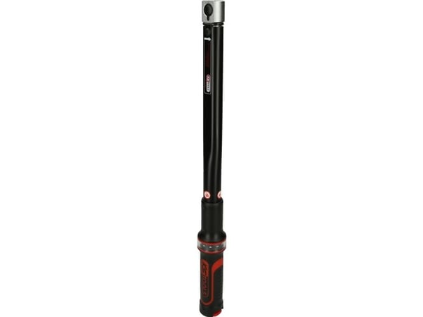 KS Tools 516.1642, Liukukytkimellä varustettu momenttiavain, Nm, Mekaaninen, 40 - 200 Nm, 3%, Saksa