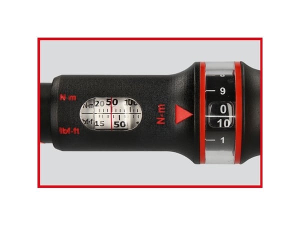 KS Tools 516.1642, Liukukytkimellä varustettu momenttiavain, Nm, Mekaaninen, 40 - 200 Nm, 3%, Saksa