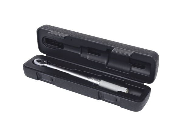 KS Tools 516.5152, Momenttiavain, Nm, Mekaaninen, 1/4", 5 - 25 Nm, 3%