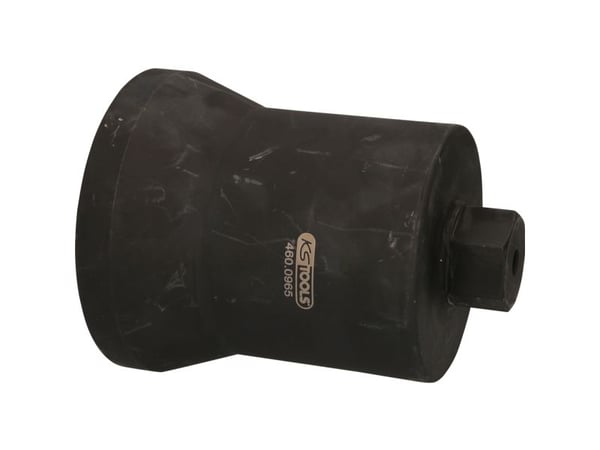 KS Tools 460.0965, Uttag, 1 huvuden, Stål, 3,55 kg