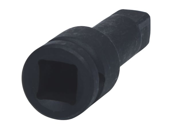 KS Tools 515.1134, Enkel enhet, Forlengelsesstang, Krom-molybden-stål, 25 mm, 25 mm, 75 mm