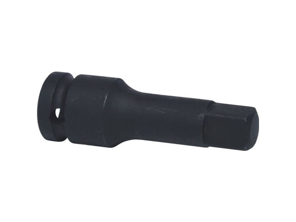 KS Tools 515.1134, Enkel enhet, Forlengelsesstang, Krom-molybden-stål, 25 mm, 25 mm, 75 mm