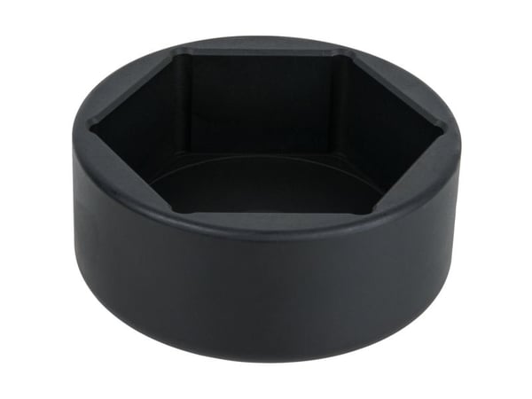 KS Tools 460.0090, Iskuhylsy, Musta, 1 pää(t), 3/4", Metrinen/brittiläinen, 110 mm