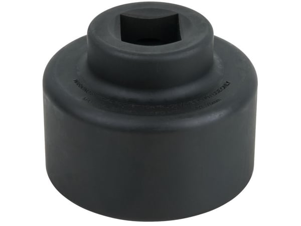 KS Tools 460.0275, Stikkontakt, 1", 1 hoder, Stål, ISO 1174, DIN 3121, 4,84 kg