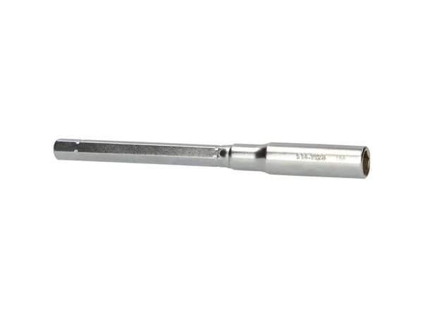 KS Tools 514.1124, Enkel enhet, Forlengelsesstang, Kromvanadiumstål, 33 g, 1 stykker