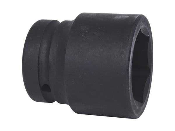 KS Tools 515.1742, Kraftpipe, Sort, 1 hoder, 1", Metrisk, 42 mm