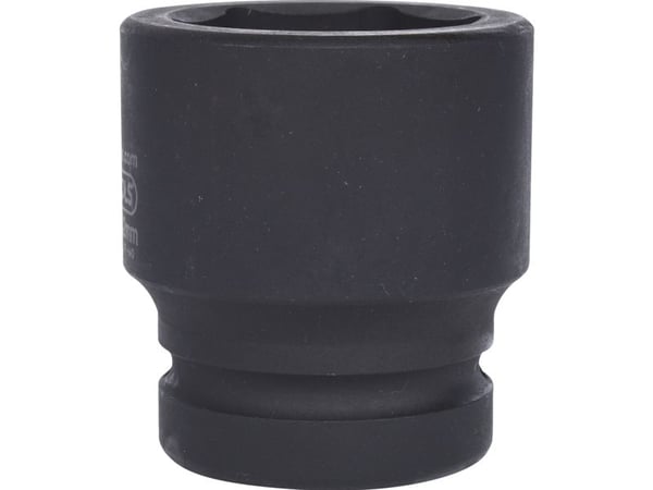 KS Tools 515.1742, Kraftpipe, Sort, 1 hoder, 1", Metrisk, 42 mm