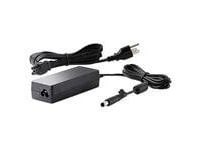 HP 65W Smart AC Adapter, Kannettava tietokone, Sisätila, 100-240 V, 47/63 Hz, 65 W, 18.5 V