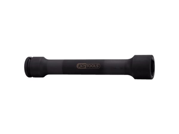 KS Tools 515.1192, Kraftpipe, Sort, 1 hoder, 3/4", Metrisk, 30 mm