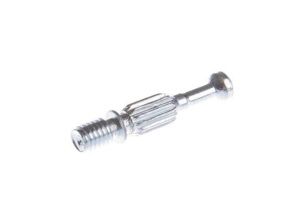 Kotitalouksien eksentrinen tappi D7x28 M6 Zn. 20 kpl
