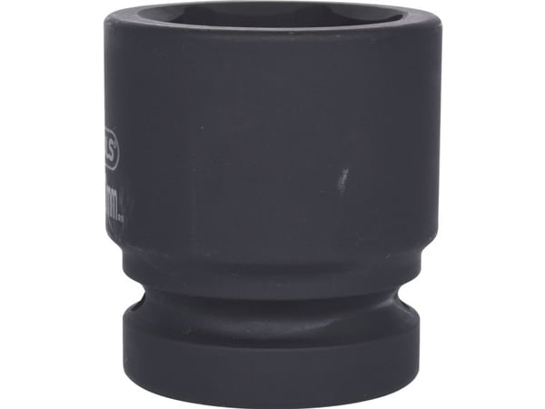 KS Tools 515.1740, Kraftpipe, Sort, 1 hoder, 1", Metrisk, 40 mm