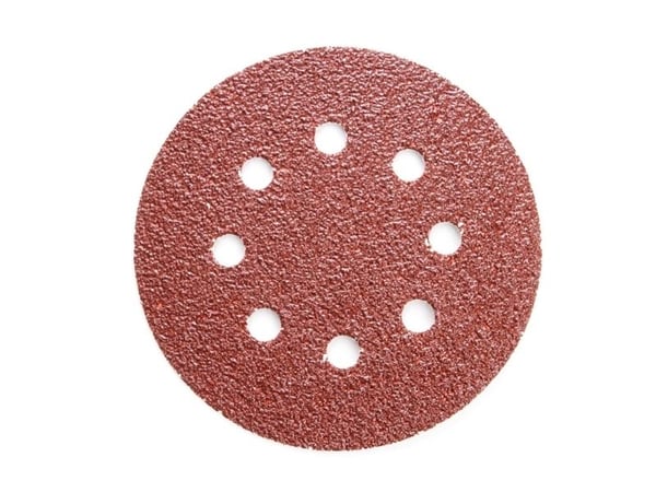 Klingspor Krazki slipe-/kappskive 125 mm med hull gr. 40 5 stk 45293