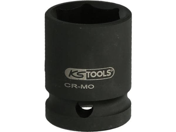 KS Tools 515.1893, Iskuhylsy, Musta, 1 pää(t), 1/4", Brittiläinen, 1-7/16" KS Tools 515.1893, Iskuhylsy, Musta, 1 pää(t), 1/4", Brittiläinen, 1-7/16"