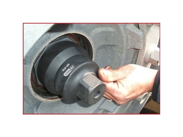 KS Tools 460.0220 460.0220 ##### Akselmutternøkkel