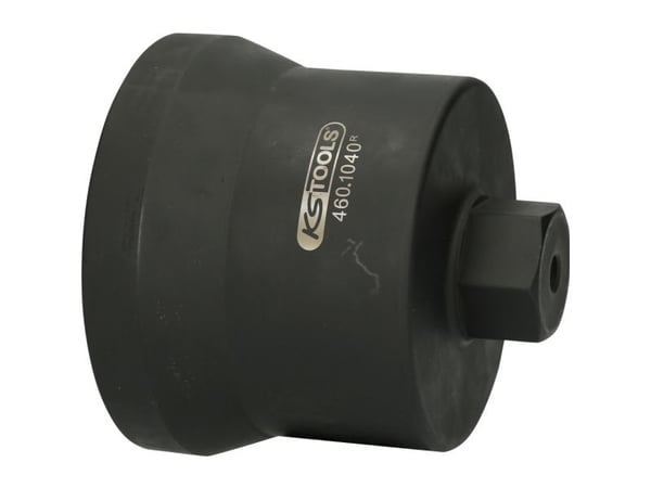 KS Tools 460.1040, Pistorasia, 3/4", Metrinen, 1 pää(t), 98 mm, Terästä