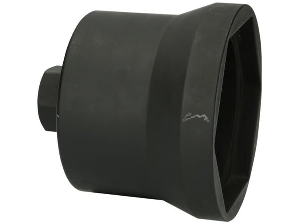 KS Tools 460.1040, Pistorasia, 3/4", Metrinen, 1 pää(t), 98 mm, Terästä