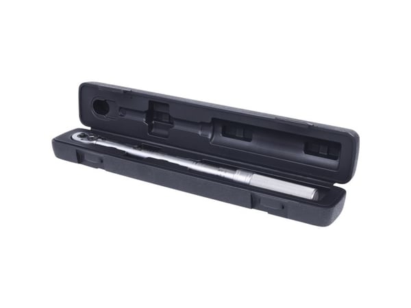 KS Tools 516.5154, Momenttiavain, Nm, Mekaaninen, 3/8", 20 - 100 Nm, 3%