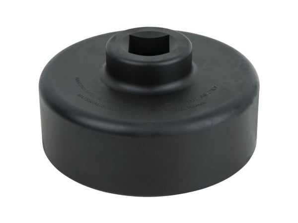 KS Tools 460.0245, Pistorasia, 1", Metrinen, 1 pää(t), 105 mm, Terästä
