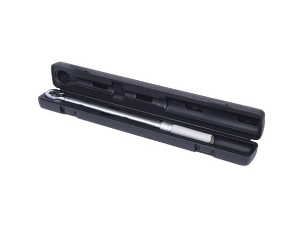KS Tools 516.5155, Momenttiavain, Nm, Mekaaninen, 1/2", 40 - 200 Nm, 3%