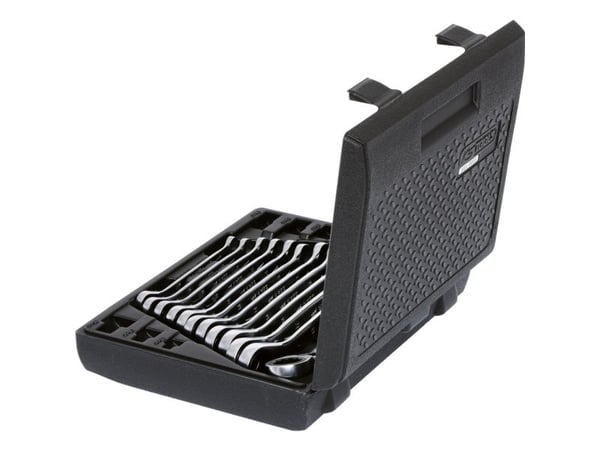 KS Tools 503.4665, Krom-vanadium-stål, 72 stk, DIN 3113, ISO 3318, 12 stk, 1,71 kg