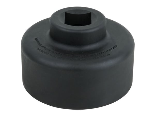 KS Tools 460.0225, Pistorasia, 1", Metrinen, 1 pää(t), 85 mm, Terästä
