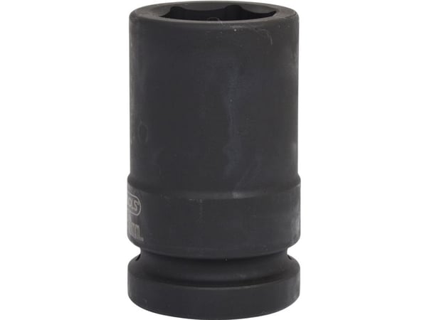 KS Tools 515.1833, Kraftpipe, Sort, 1 hoder, 1", Metrisk, 33 mm