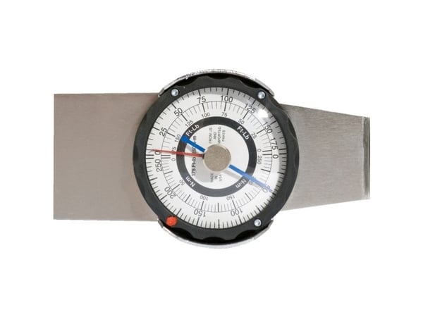 KS Tools 516.3625, Ft-lb, Nm, Elektronisk, 3/8", 6 - 30 Nm, Tyskland, B007XUD6AG