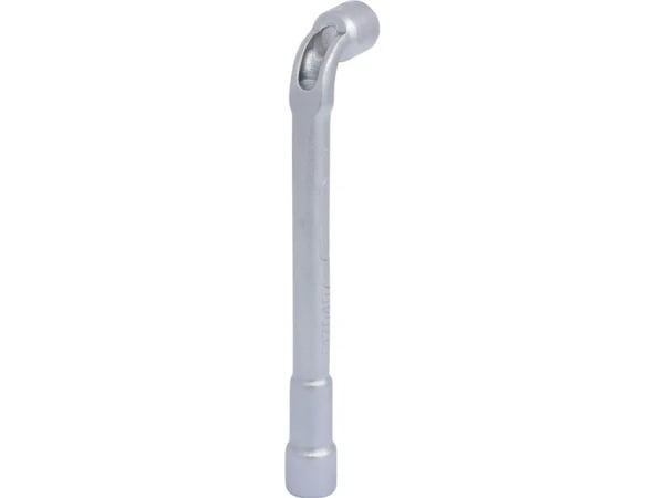 KS Tools 517.0410, Kromvanadiumstål, Sølv, 10 mm, 129 mm, 108 g, 1 stykker
